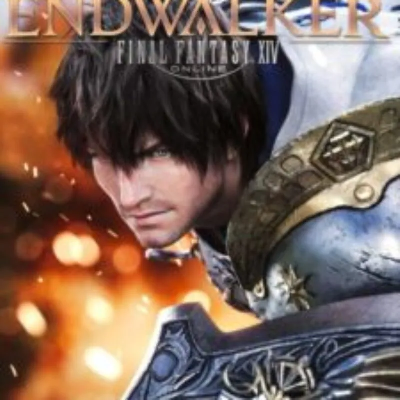 Final Fantasy XIV: Endwalker