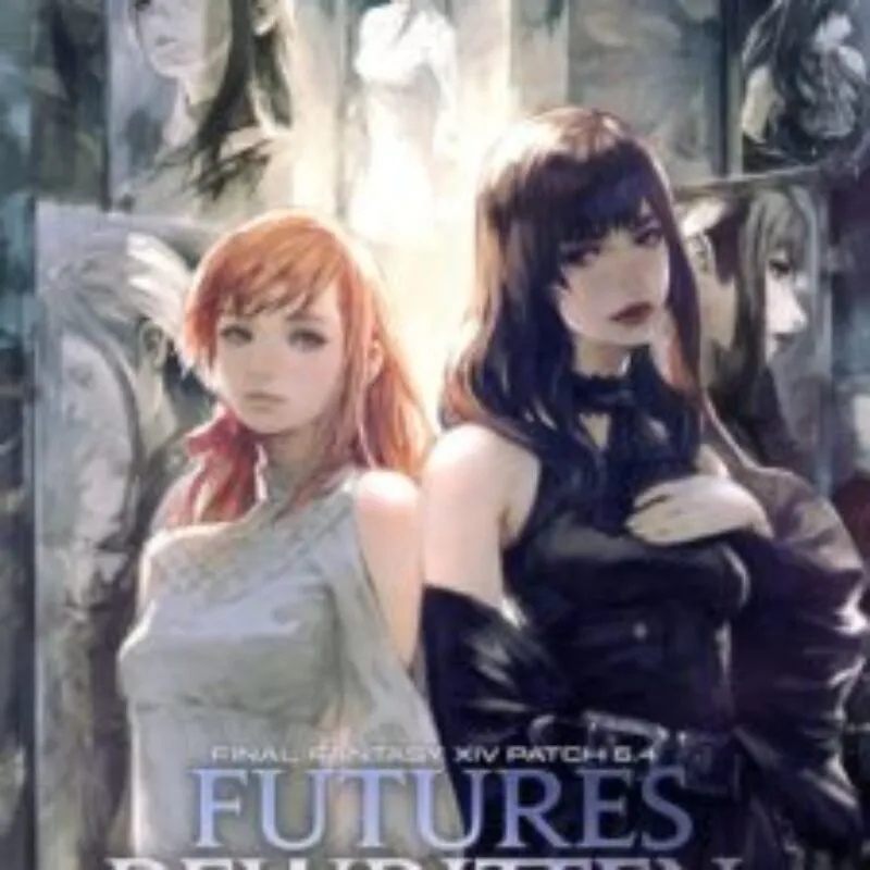 Final Fantasy XIV: Futures Rewritten