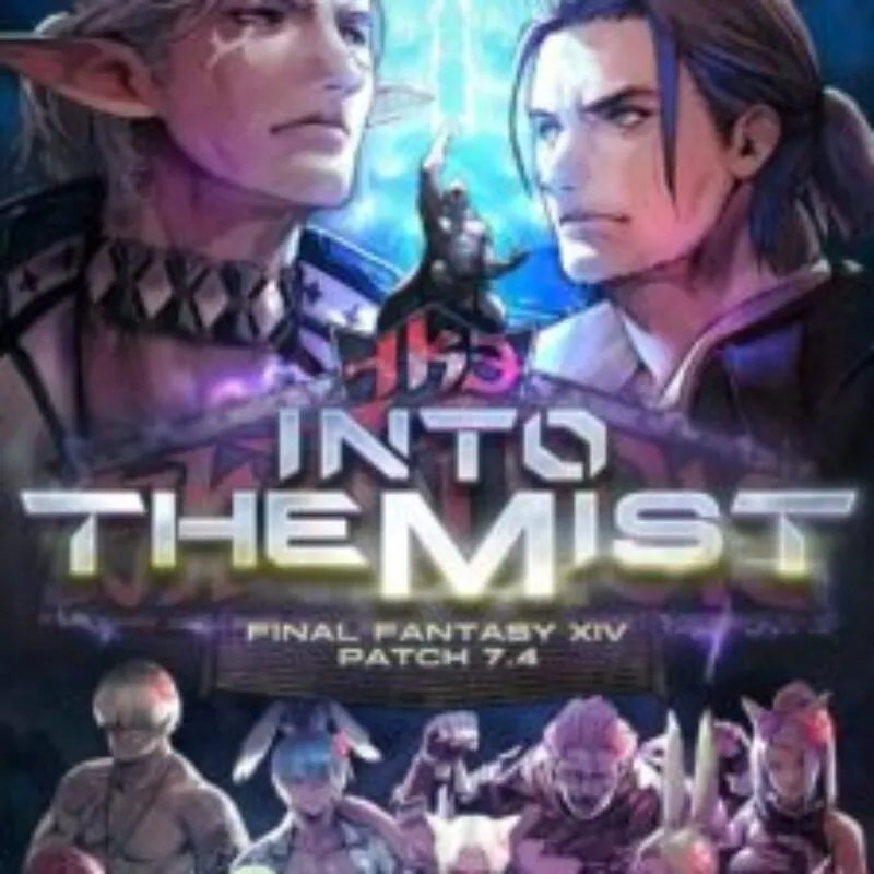 Final Fantasy XIV: Into the Mist