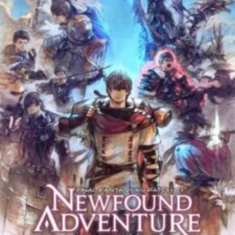 Final Fantasy XIV: Newfound Adventure