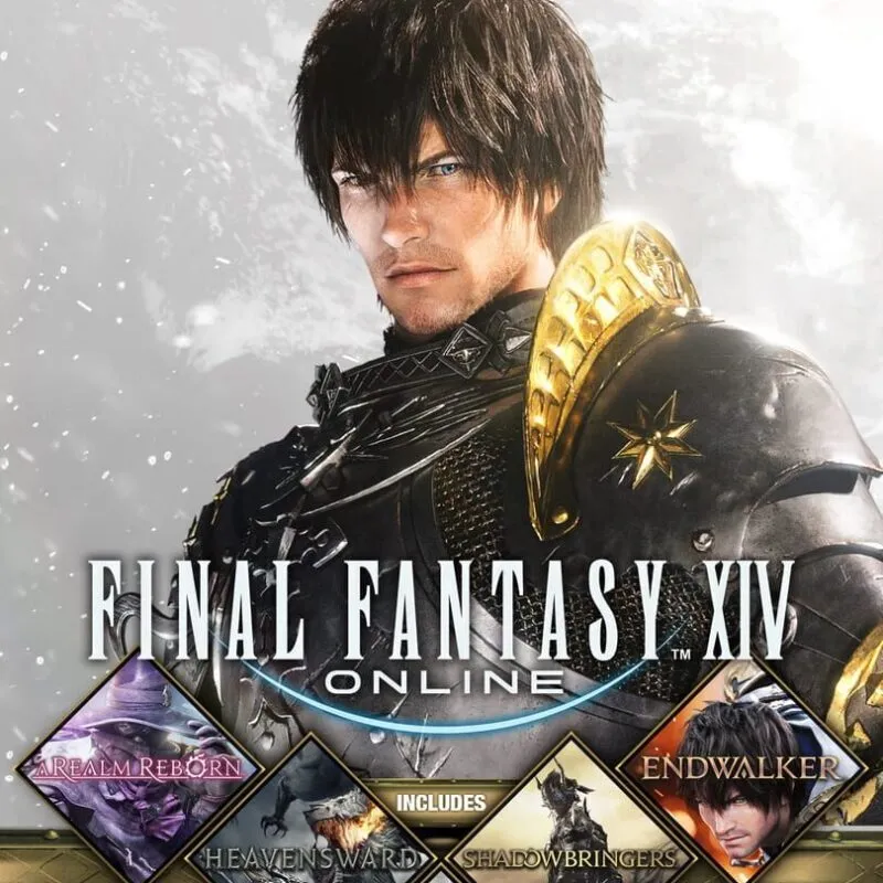 Final Fantasy XIV Online: Complete Collector’s Edition