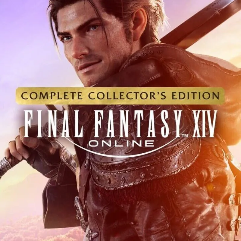 Final Fantasy XIV Online: Complete Collector’s Edition