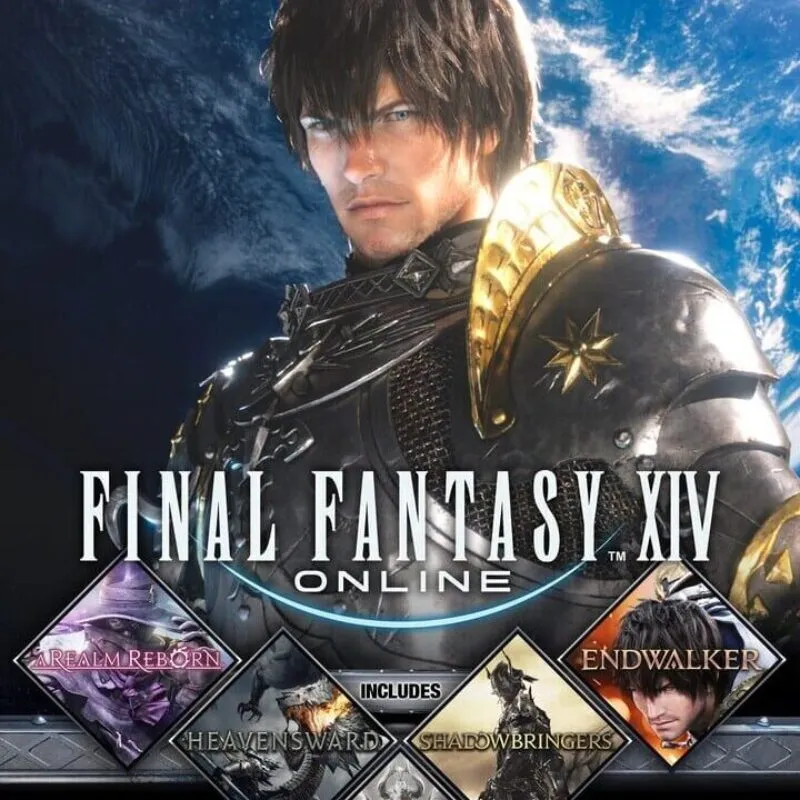 Final Fantasy XIV Online: Complete Edition