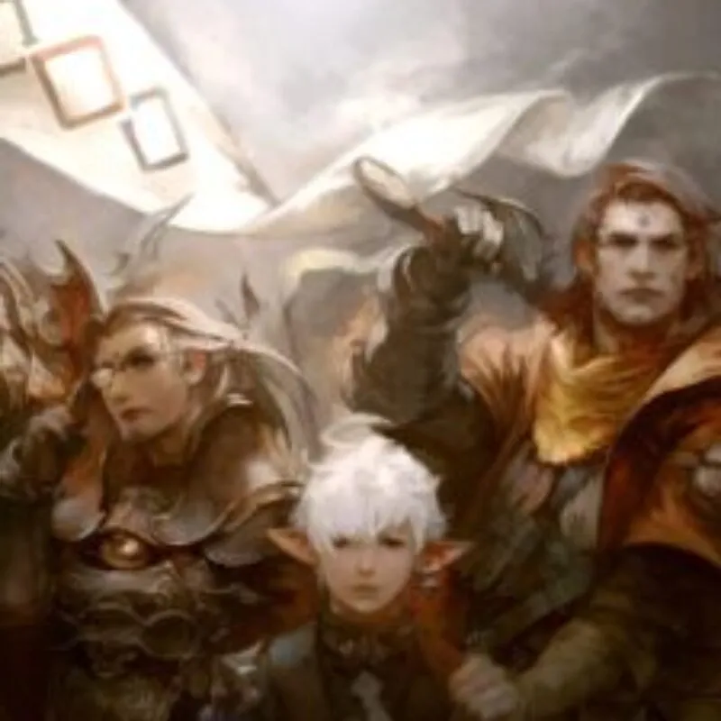 Final Fantasy XIV: Prelude in Violet