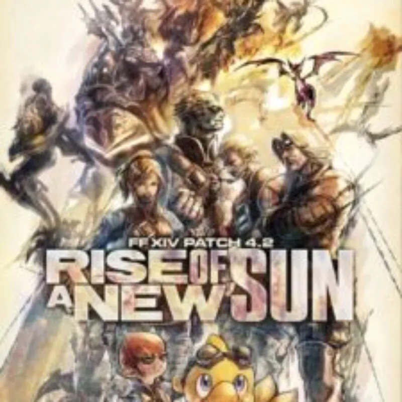 Final Fantasy XIV: Rise of a New Sun