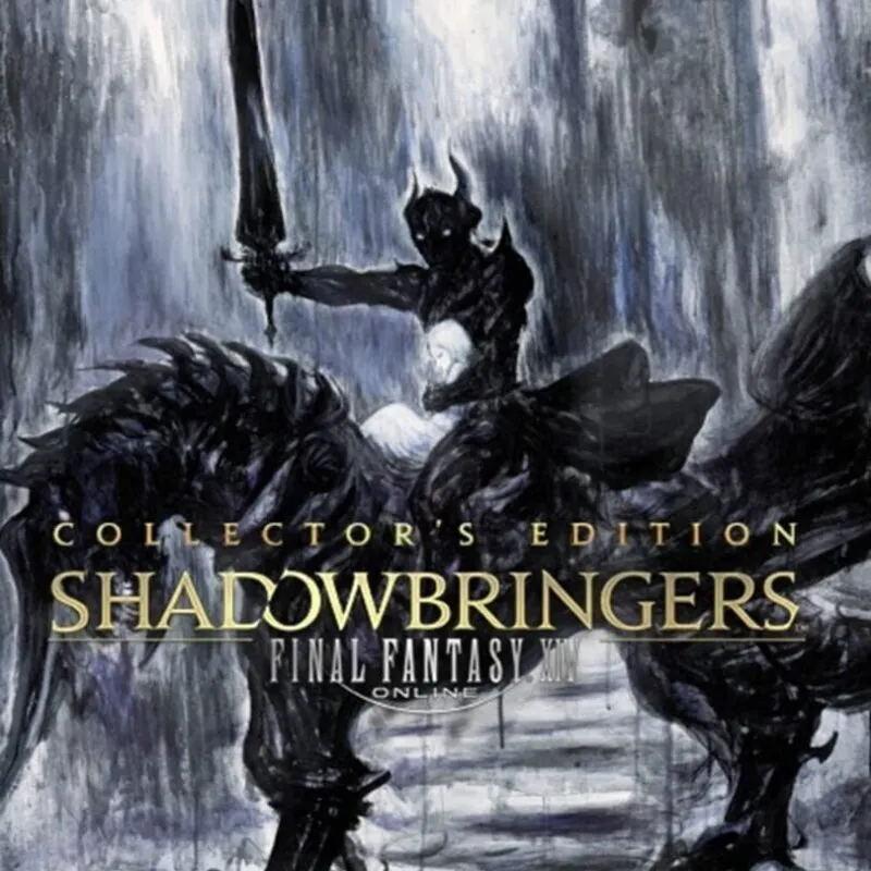 Final Fantasy XIV: Shadowbringers – Collector’s Edition