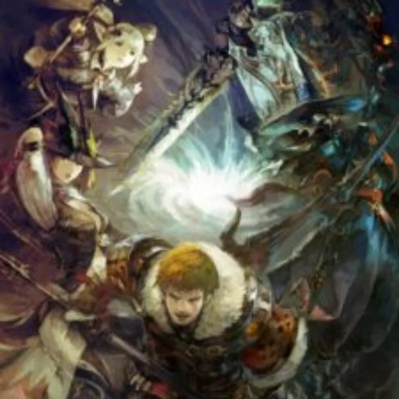 Final Fantasy XIV: Soul Surrender