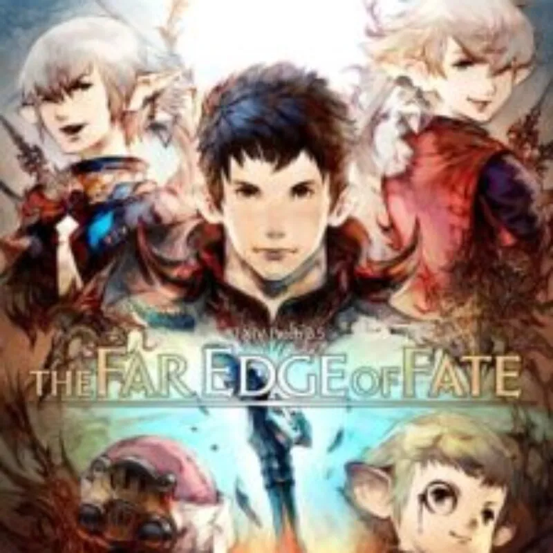 Final Fantasy XIV: The Far Edge of Fate