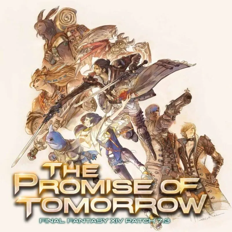 Final Fantasy XIV: The Promise of Tomorrow