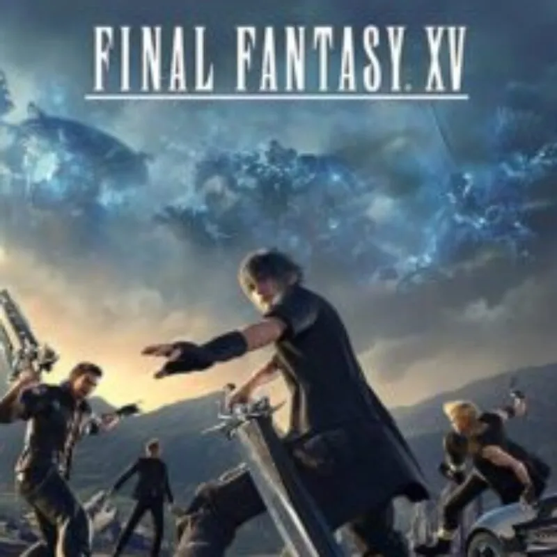 Final Fantasy XV