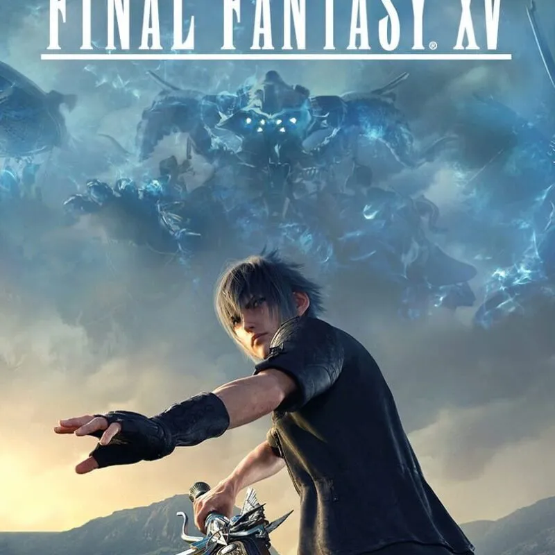 Final Fantasy XV: Day One Edition