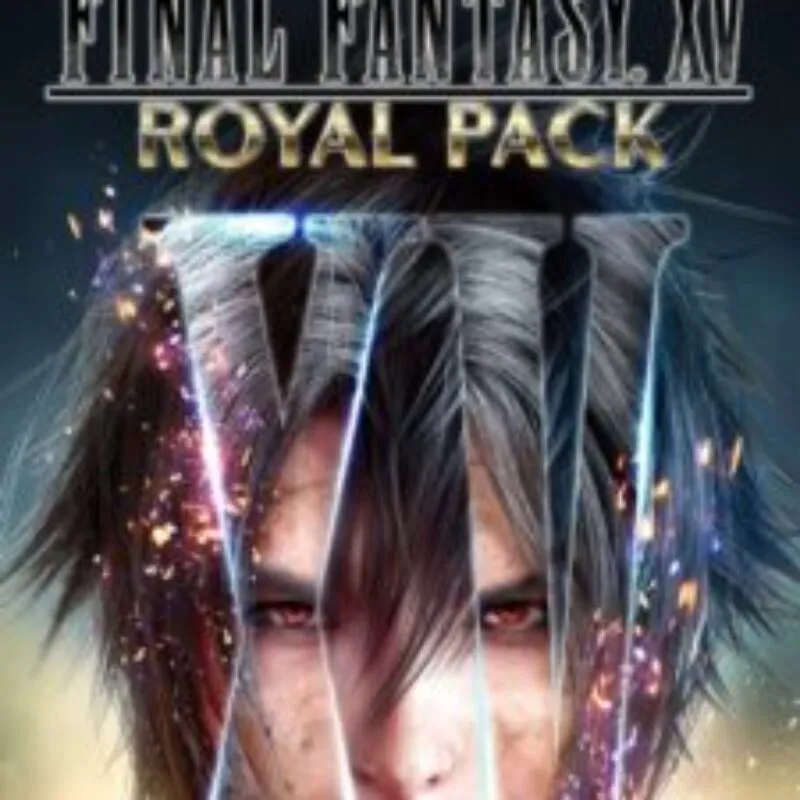 Final Fantasy XV: Royal Pack