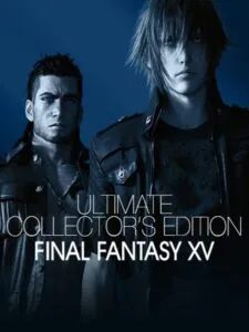 Final Fantasy XV: Ultimate Collector’s Edition