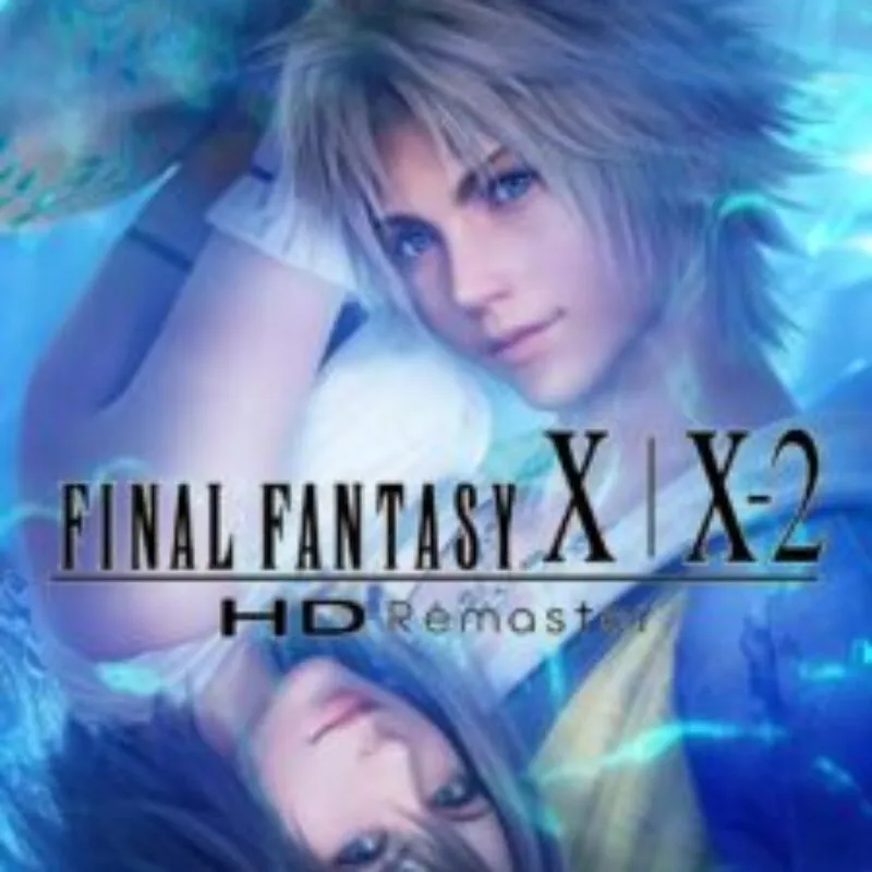 Final Fantasy X/X-2 HD Remaster