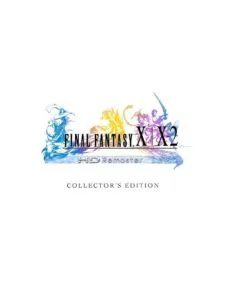 Final Fantasy X/X-2 HD Remaster: Collector’s Edition