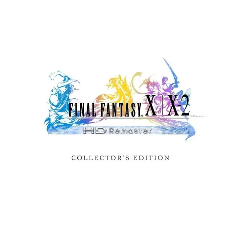 Final Fantasy X/X-2 HD Remaster: Collector’s Edition