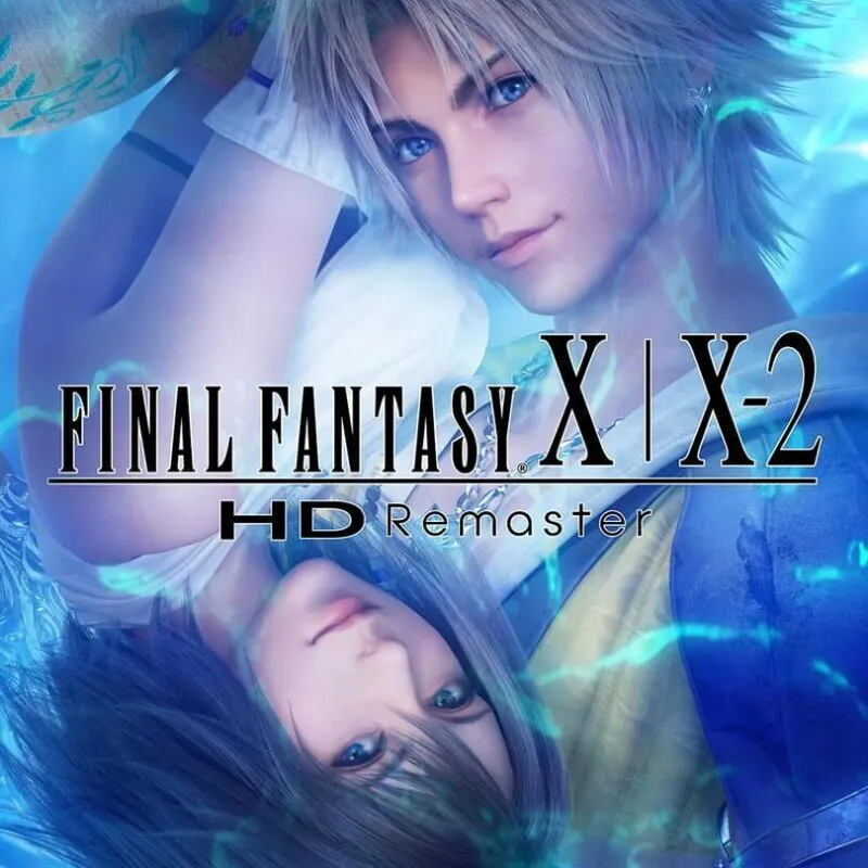 Final Fantasy X/X-2 HD Remaster: Limited Edition