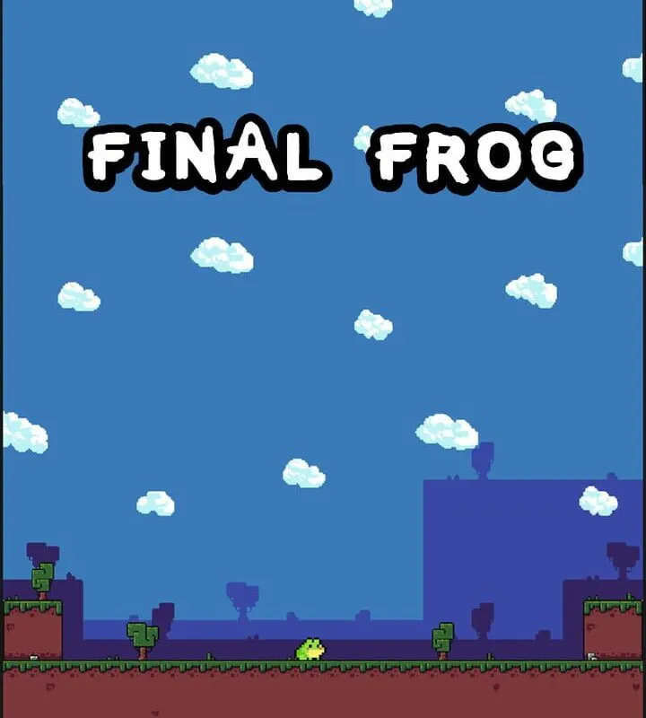 Final Frog