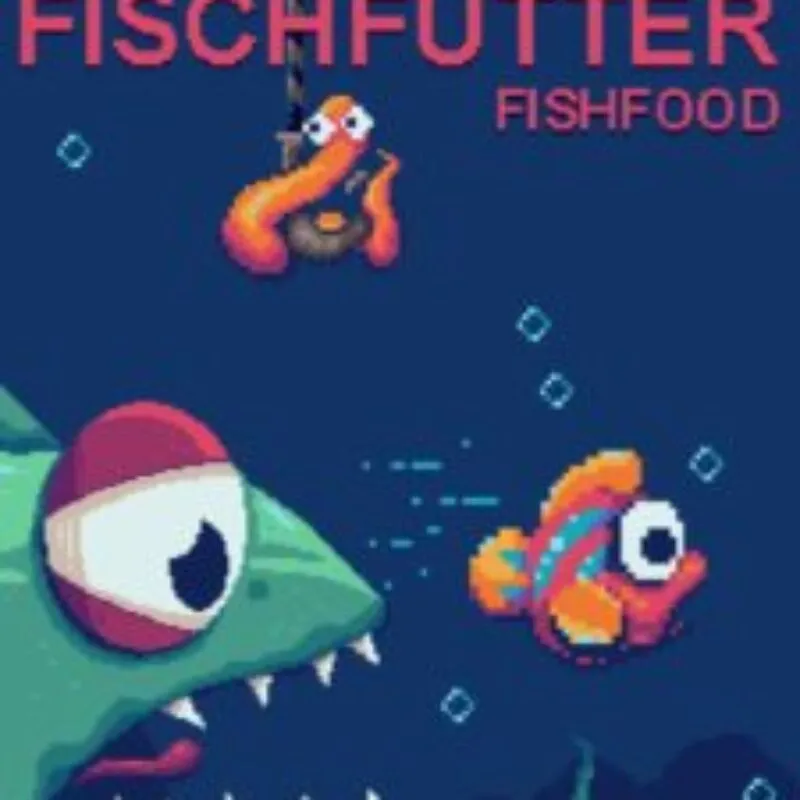 Fischfutter