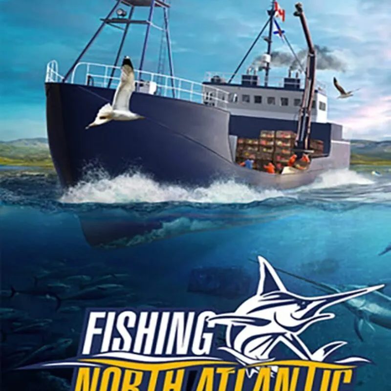 Fishing: North Atlantic