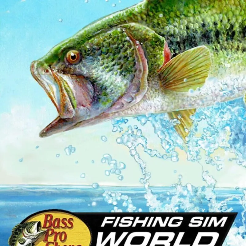 Fishing Sim World: Bass Pro Shops Edition