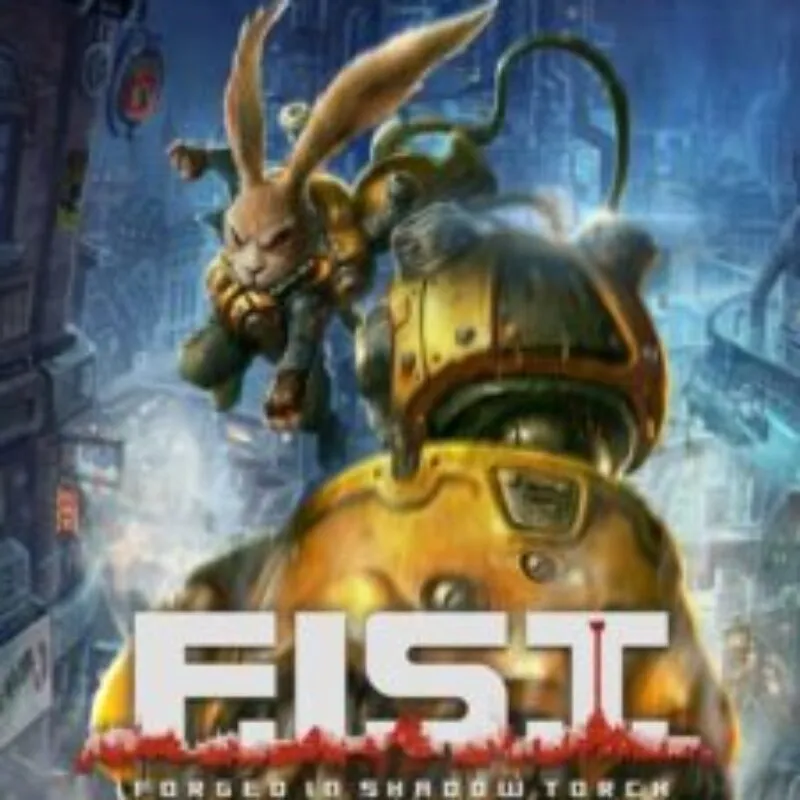 F.I.S.T.: Forged In Shadow Torch
