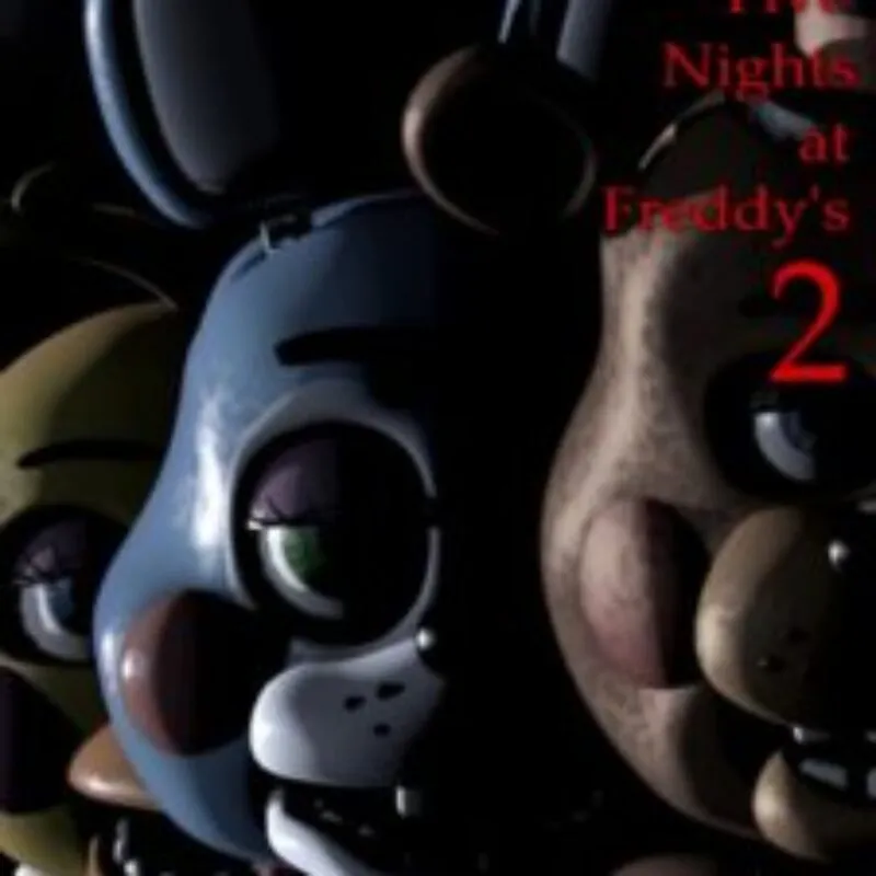 Five Nights at Freddy’s 2