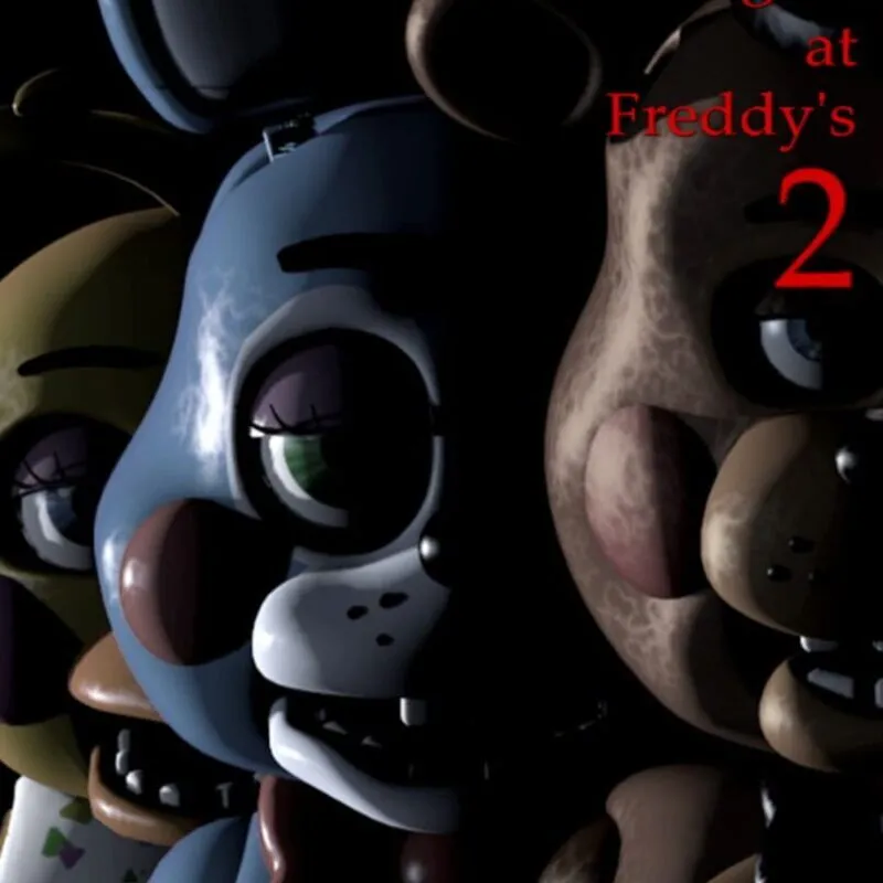 Five Nights at Freddy’s 2