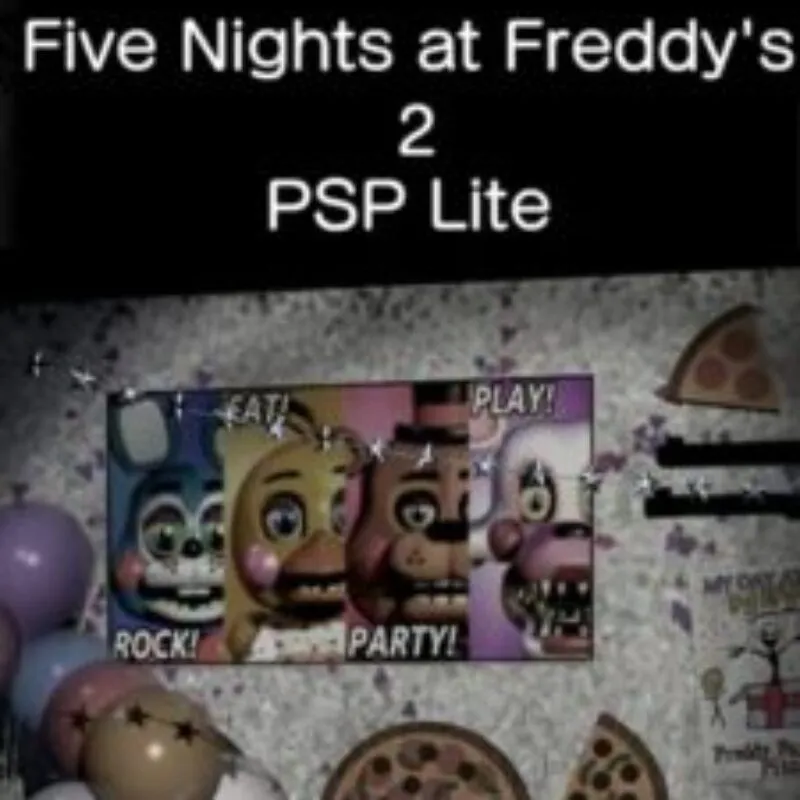 Five Nights at Freddy’s 2