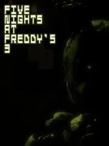 Five Nights at Freddy’s 3