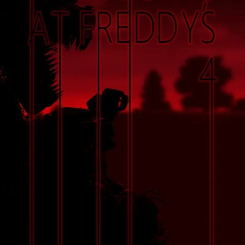 Five Nights at Freddy’s 4