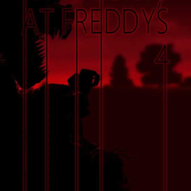 Five Nights at Freddy’s 4