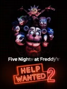 Five Nights at Freddy’s: Help Wanted 2