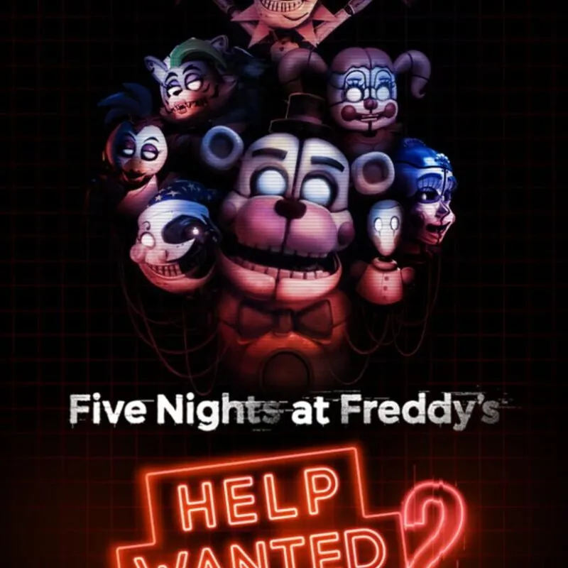 Five Nights at Freddy’s: Help Wanted 2
