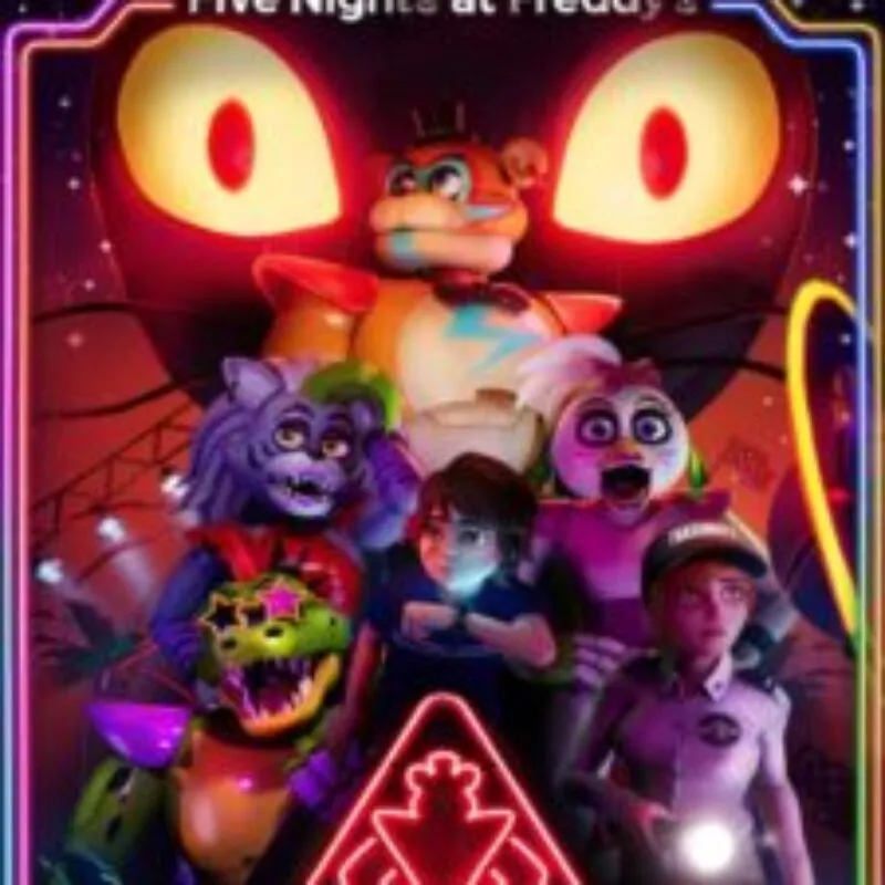 Five Nights at Freddy’s: Security Breach