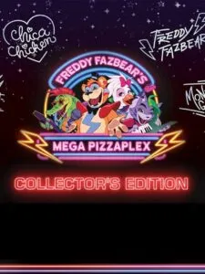 Five Nights at Freddy’s: Security Breach – Collector’s Edition