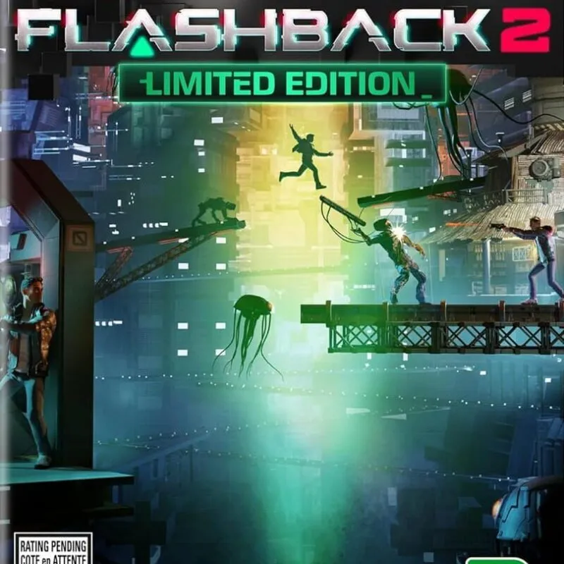 Flashback 2: Limited Edition