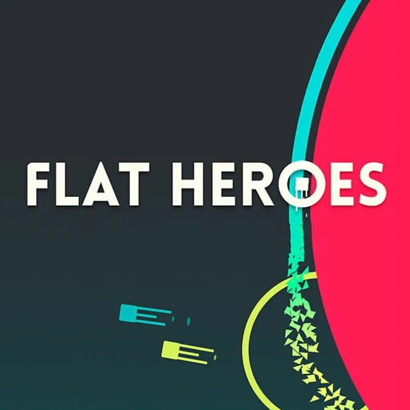 Flat Heroes