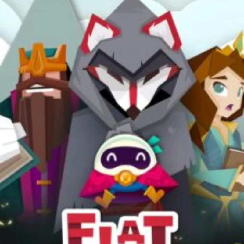 Flat Kingdom: Paper’s Cut Edition