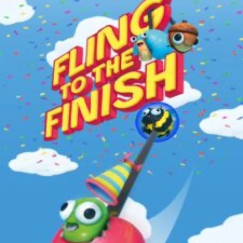 Fling to the Finish