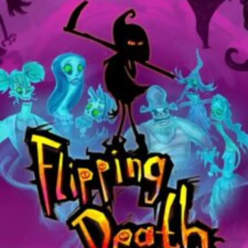 Flipping Death