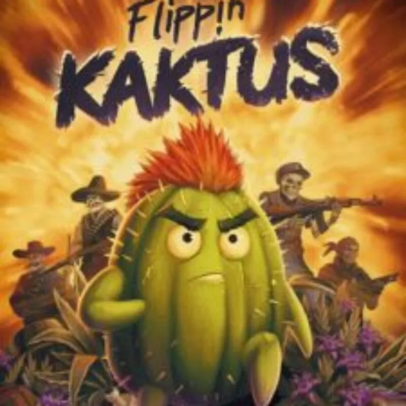 Flippin Kaktus