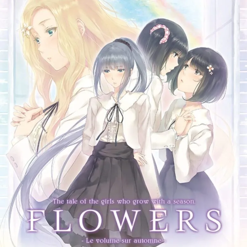 Flowers: Le Volume sur Automne
