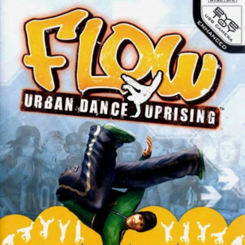Flow: Urban Dance Uprising