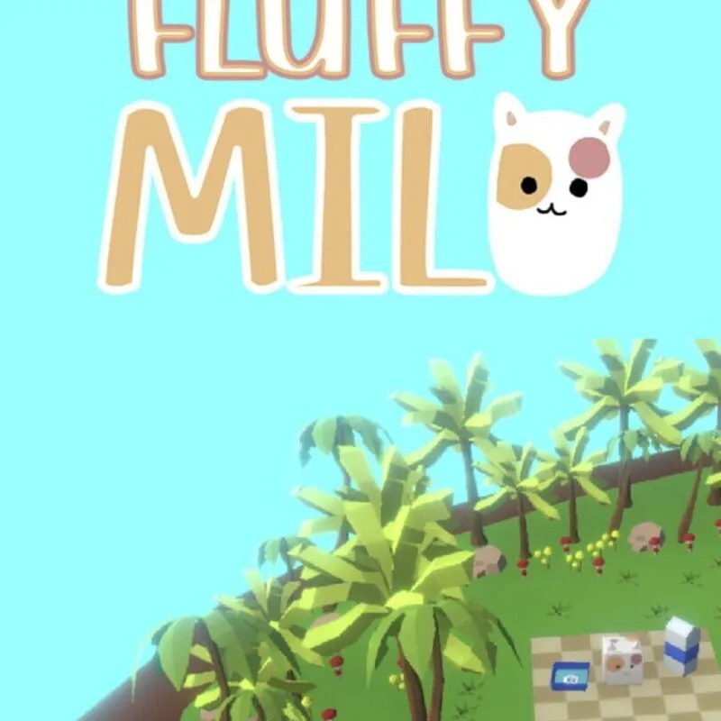 Fluffy Milo