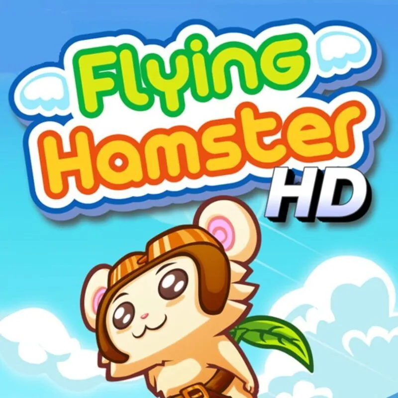 Flying Hamster HD
