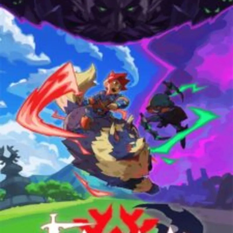 Flynn: Son of Crimson