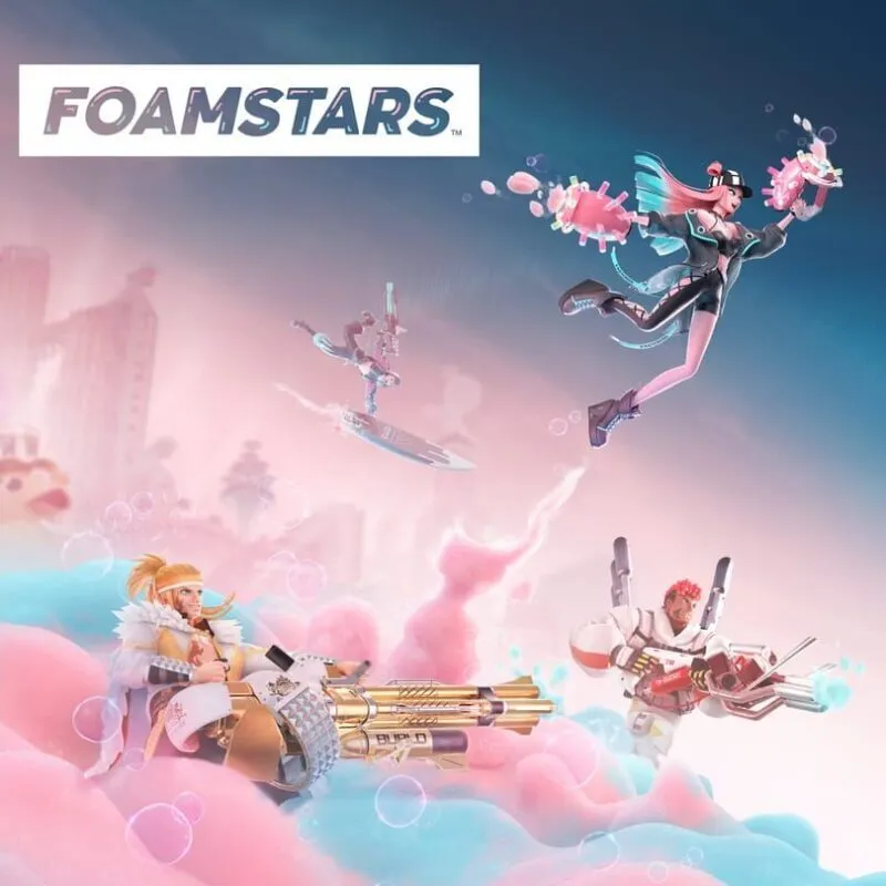 Foamstars