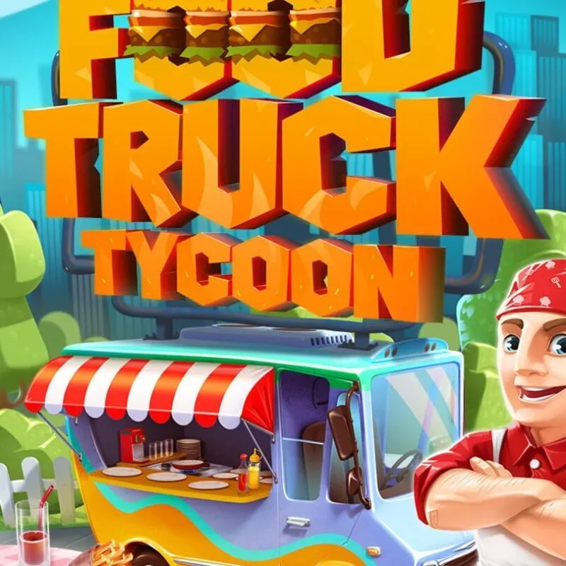 Food Truck Tycoon