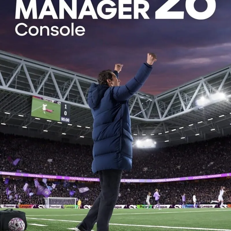 Football Manager 26 Console